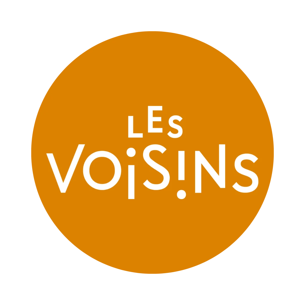 Les Voisins logo