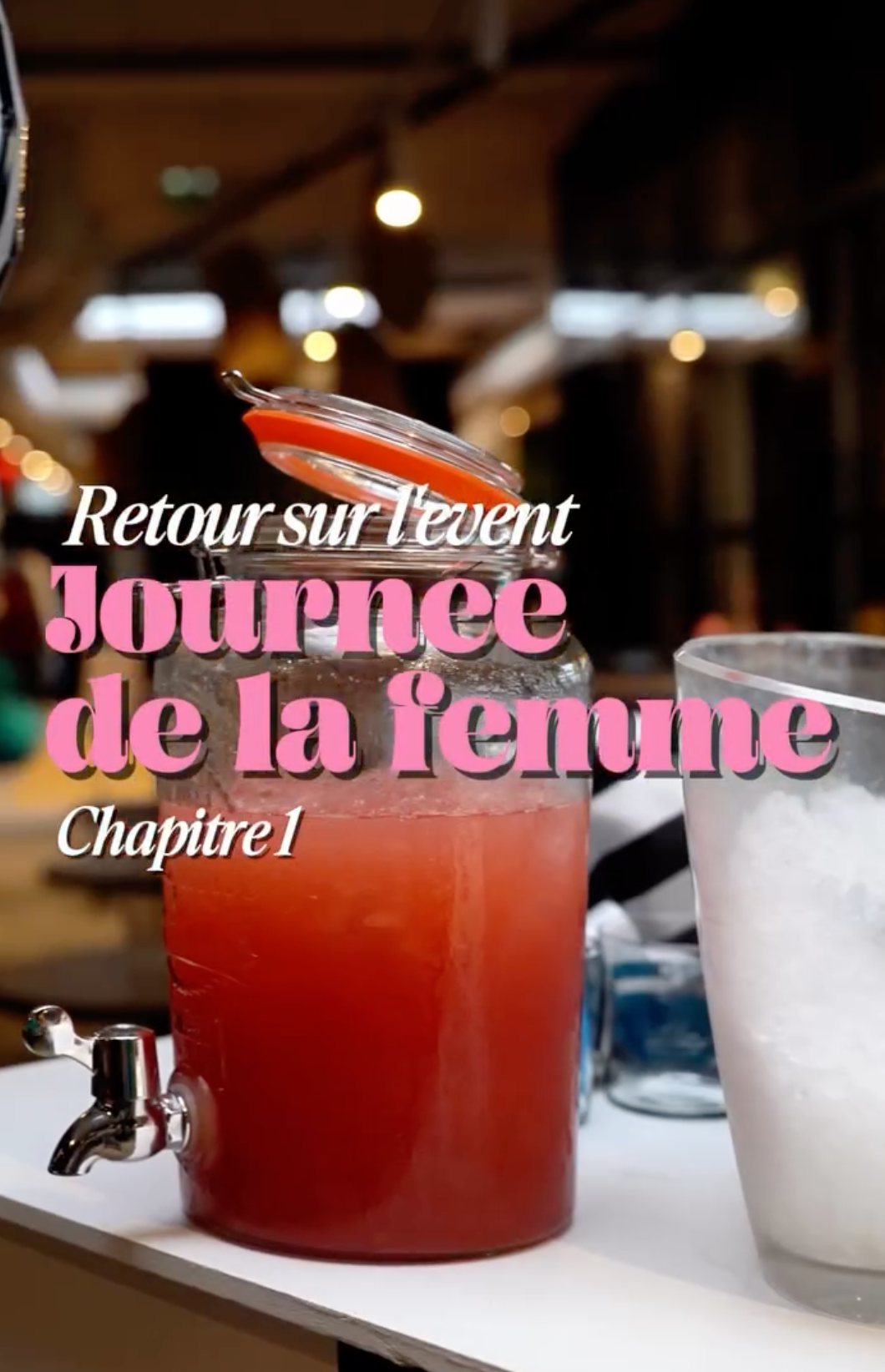 Un immense merci à toutes les Queens prestaires d’être venues avec votre sourire. Merci de votre confiance , d’avoir quitté vos entreprises respectives pour nous rejoindre dans cette aventure. Nous sommes fière de s’être entourées de prestataires de qualité qui ont fait un travail remarquable.